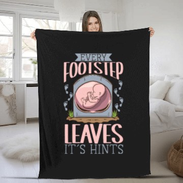 Discover Infant Loss Miscarriage Awareness Pregnancy Loss Fleece Blankets