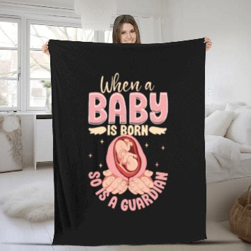 Discover Infant Loss Miscarriage Awareness Pregnancy Loss Fleece Blankets