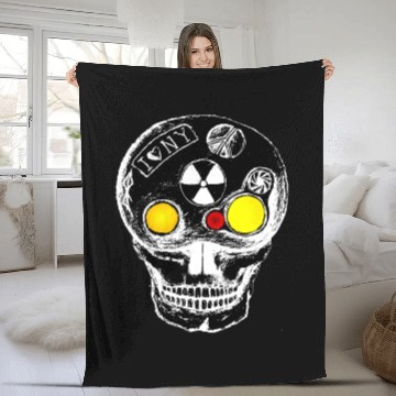 Discover Ivar The Death Fleece Blankets
