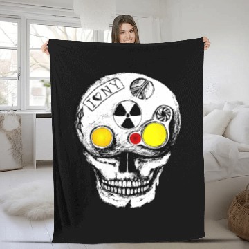 Discover Ivar The Death Fleece Blankets
