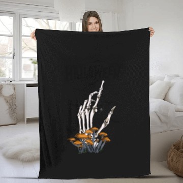 Discover HALLOWEEN Fleece Blankets