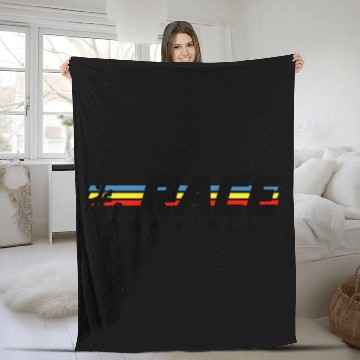 Discover It s Race Day Y all Fleece Blankets