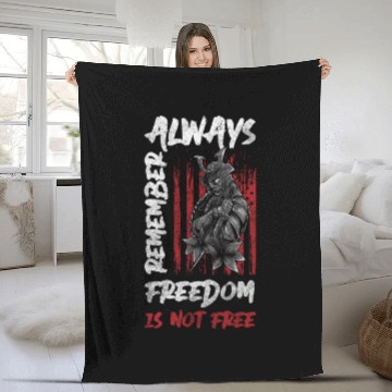 Discover Swordsman Fight Fencing Win Fleece Blankets