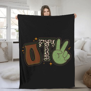 Discover OT Fleece Blankets