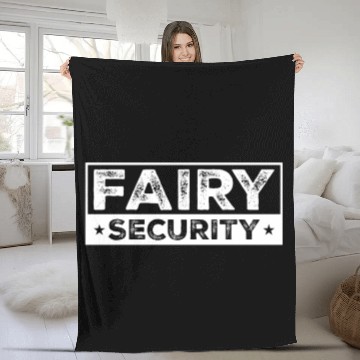 Discover Parents Lazy Easy Costume Fairy Security Halloween Fleece Blankets