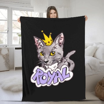 Discover Royal Fleece Blankets