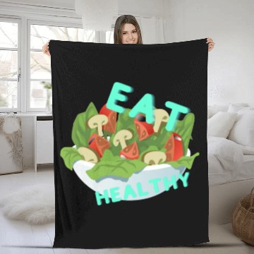 Discover World Environment Day GIF Instagram Post 1 Fleece Blankets