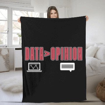 Discover Data Mining Data > Opinion Computer Engineering Fleece Blankets