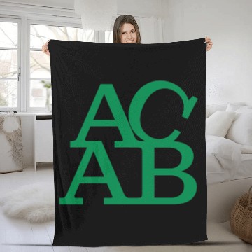 Discover ACAB Celtic Fleece Blankets