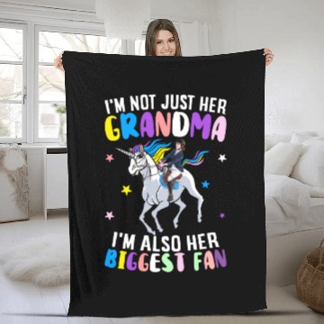 Discover Barrel Racer Racing Horse Riding Fleece Blankets