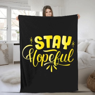 Discover Spiritual Serenity: Love Blossom Fleece Blankets