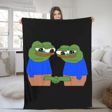 Discover Funny Goofy Ahh Fleece Blankets