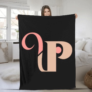 Discover fox Fleece Blankets