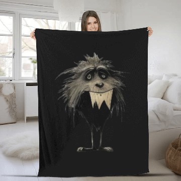 Discover Cute character Fleece Blankets