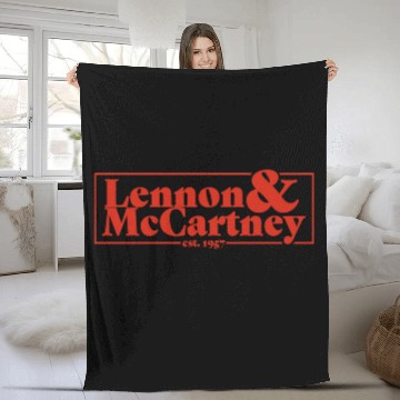 Discover amp mccartney Classic Fleece Blankets
