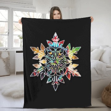 Discover Zombie snow Fleece Blankets