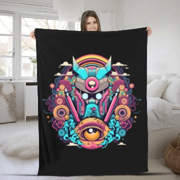 Discover Innovative japan Modern Fleece Blankets