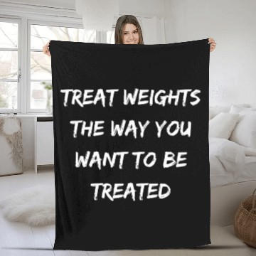 Discover Funny Exercise Fitness Bodybuilding Gym Fleece Blankets