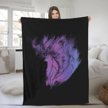 Discover Storm Chaser Fleece Blankets