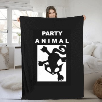 Discover PARTY ANiMAL 2 Fleece Blankets