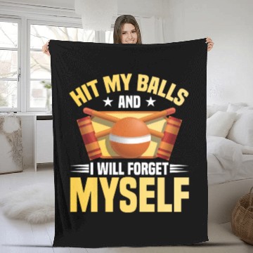 Discover Croquet Mallet Croquet Club Croquet Player Croquet Fleece Blankets