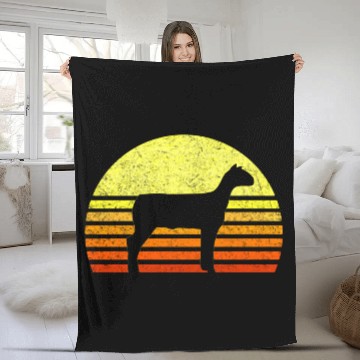 Discover Sheep Livestock Show Future American Lamb Farmer C Fleece Blankets
