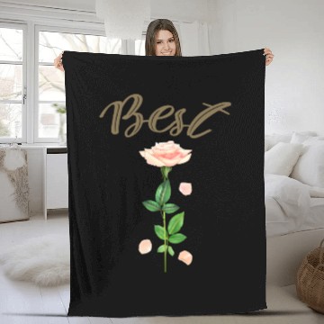 Discover best friend for 3 - best Fleece Blankets