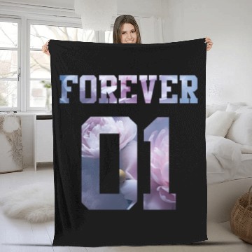 Discover best friends forever for 3 - FOREVER Fleece Blankets