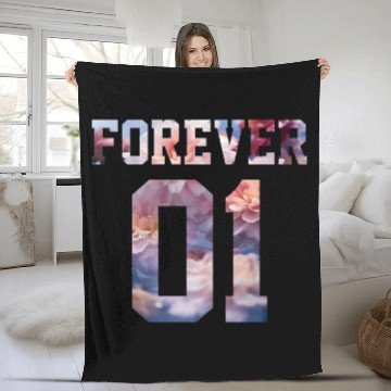 Discover best friends for 3 - FOREVER Fleece Blankets