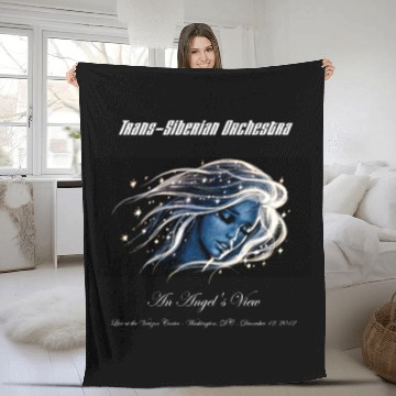 Discover Trans Siberian Orchestra Fleece Blankets