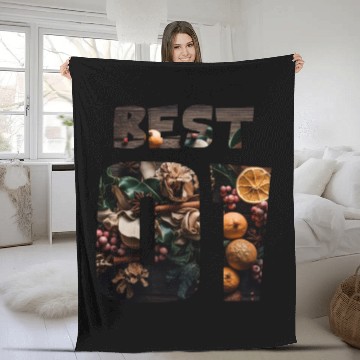 Discover best friends for 3 - BEST Fleece Blankets