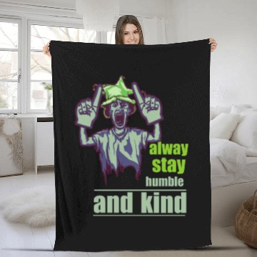 Discover Cheer sport Fleece Blankets
