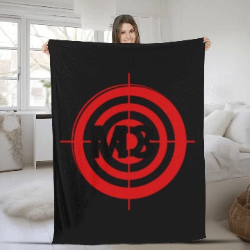 Discover M3 Lifestyle Fleece Blankets