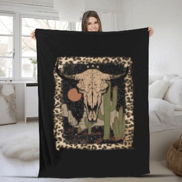 Discover Buffalo Fleece Blankets