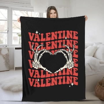 Discover I Love My Girlfriend Boyfriend For Him Love Fleece Blankets