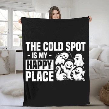 Discover ghostbusters Fleece Blankets