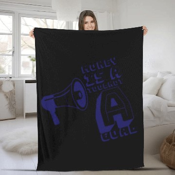 Discover money Fleece Blankets