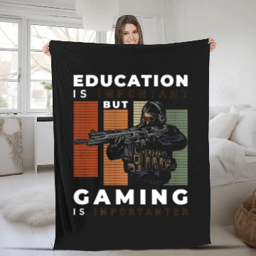 Discover Pc Geek League Fleece Blankets