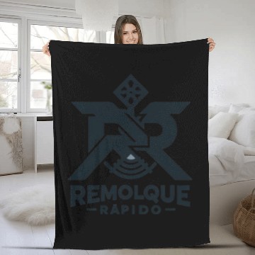 Discover RR NEW CLEAR Fleece Blankets