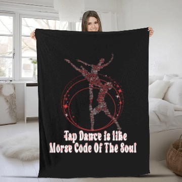 Discover ballet valentine women men dancer couple dance Fleece Blankets