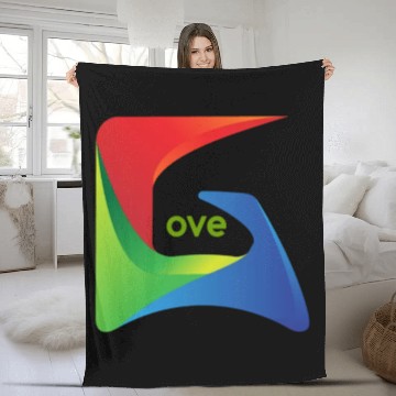 Discover Love's Tapestry: A Timeless Embrace Fleece Blankets