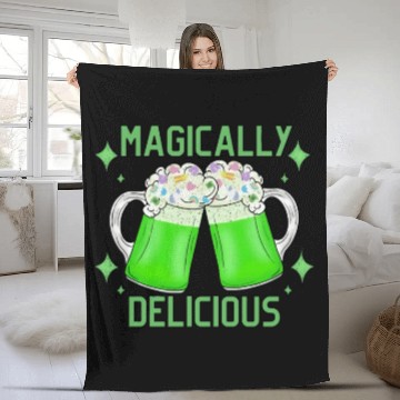 Discover Magically delicious Fleece Blankets