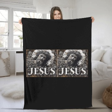 Discover Reverent Religious Wraps Fleece Blankets