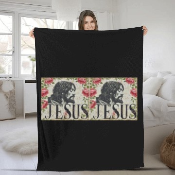 Discover Blessed Beverage Creations Fleece Blankets
