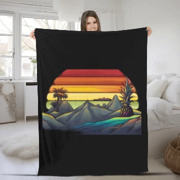 Discover Natural Fleece Blankets