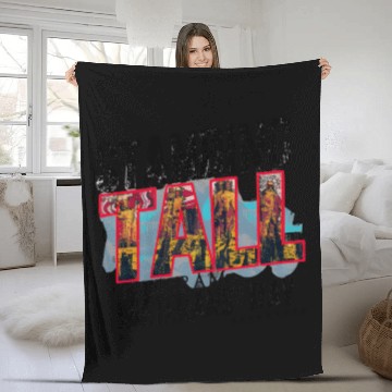 Discover Vietnam Veterans Day: 'Standing Tall' Fleece Blankets Design