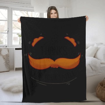 Discover Happy Father's Day Fleece Blankets