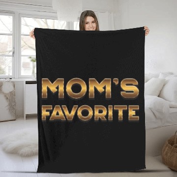 Discover Mom s Favorite - Mothers Day Fleece Blankets