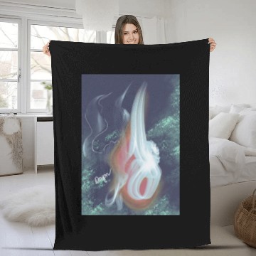 Discover Dragon Style Fleece Blankets