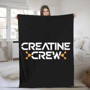 Discover Bodybuilding Powerlifting Weightlifting Fitness Fleece Blankets